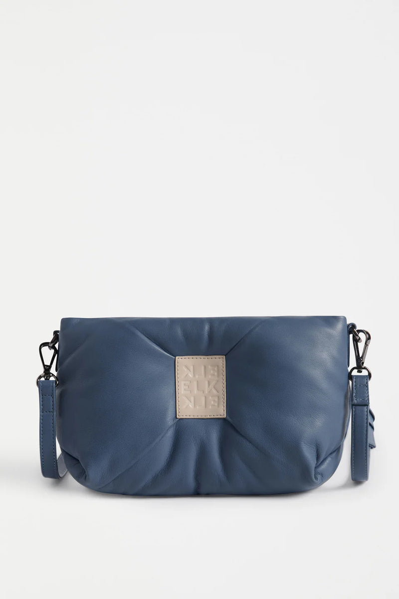 Elk Moln Clutch - Denim