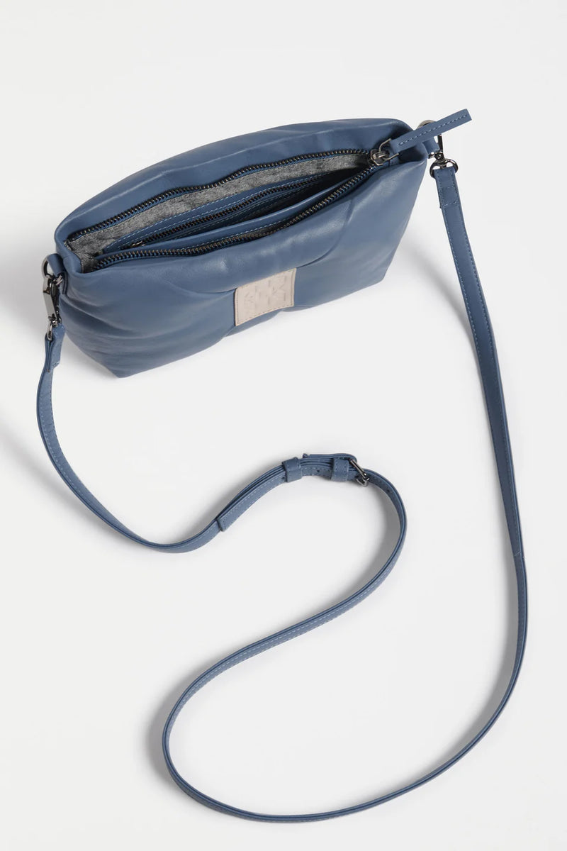 Elk Moln Clutch - Denim