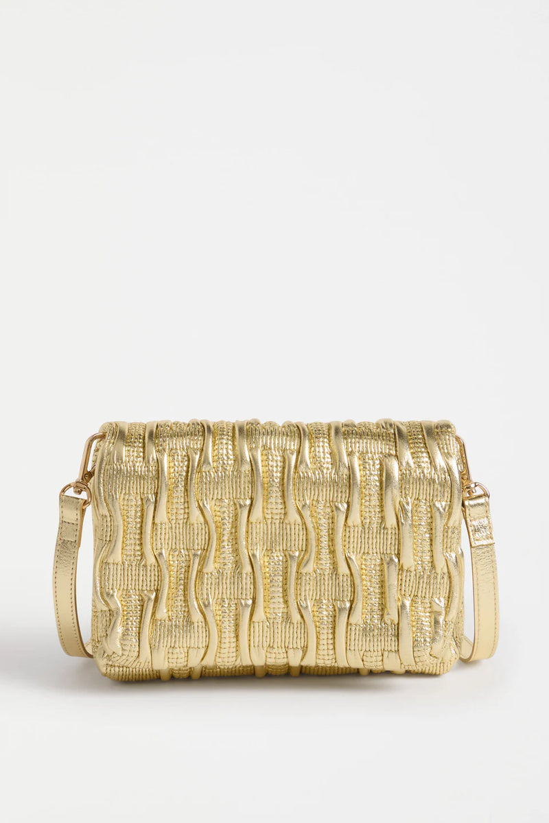 Elk Liska Crossbody - Gold