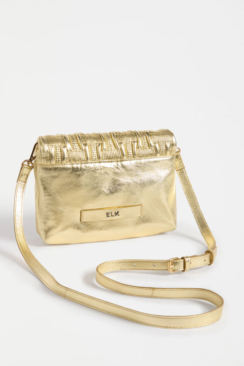 Elk Liska Crossbody - Gold