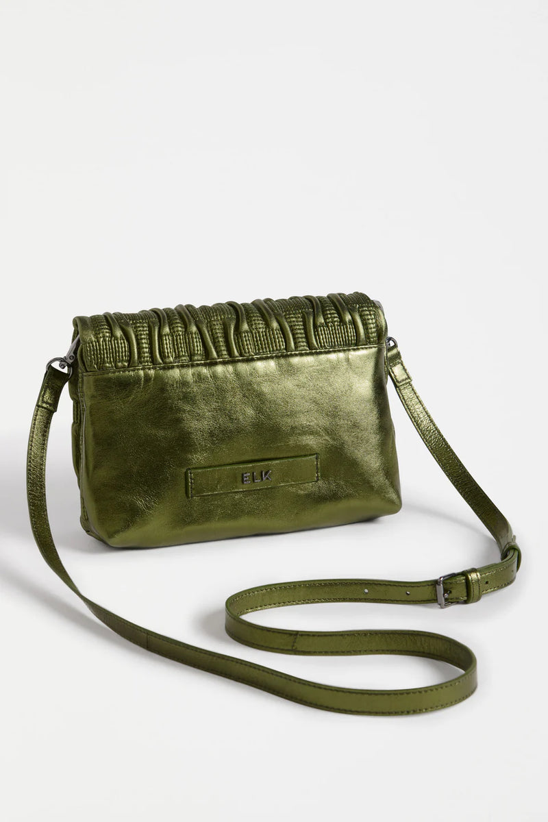 Elk Liska Crossbody - Olive