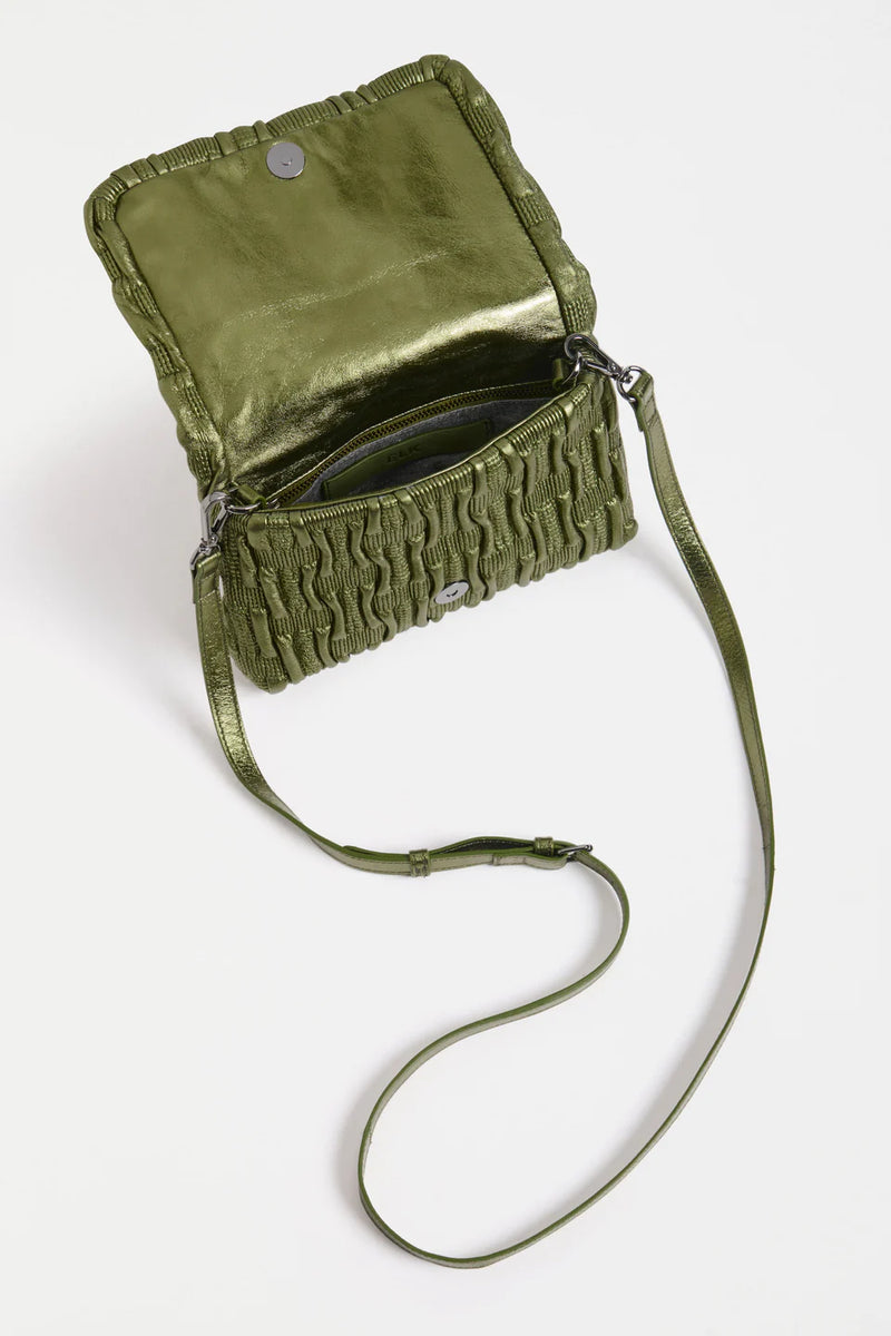 Elk Liska Crossbody - Olive