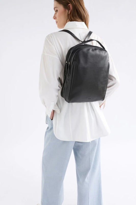 Elk Morlo Backpack - Black