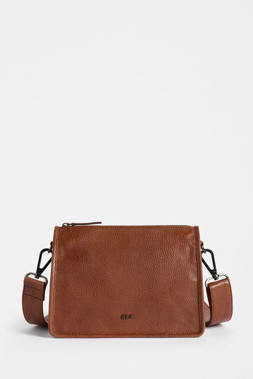 Elk Halben Crossbody Tan