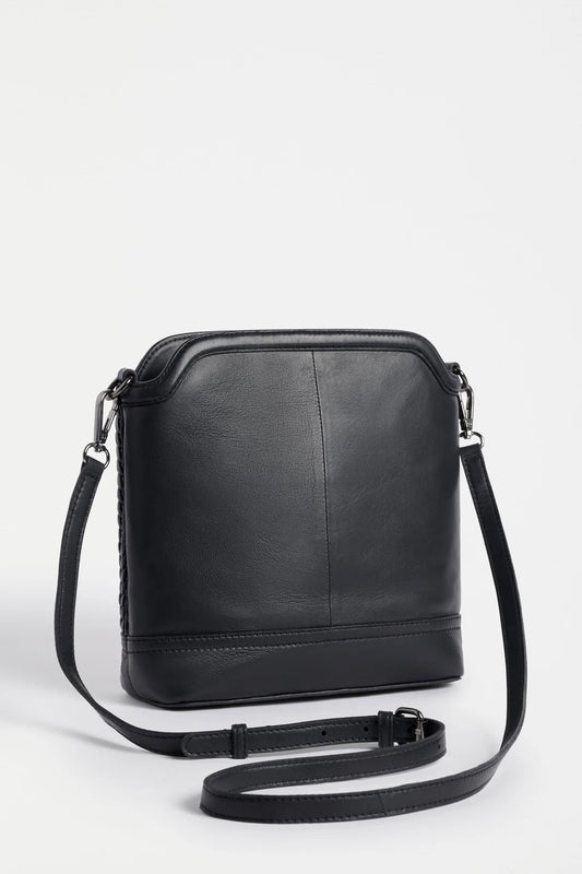 Elk Ledde Crossbody Black