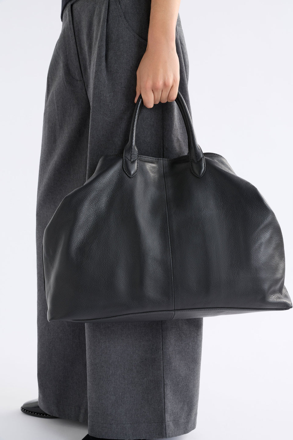 Elk Sond Large Bag Black
