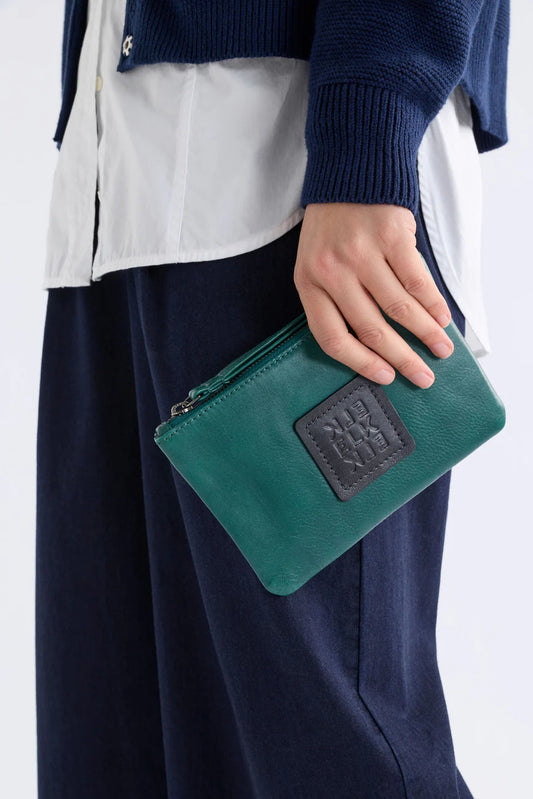 Elk Rahni Small Pouch Verdant