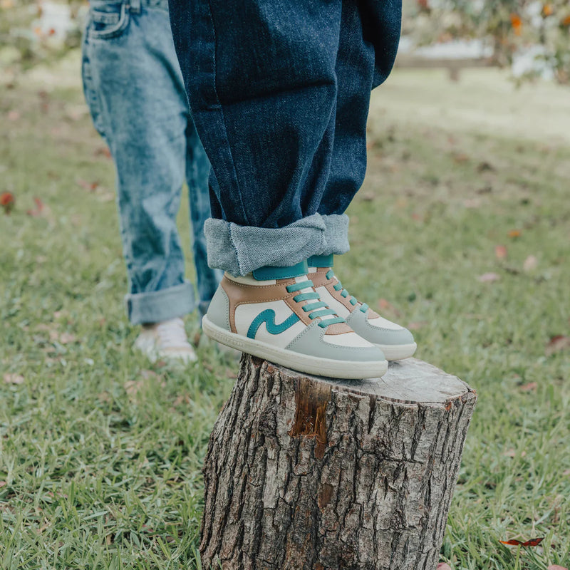 Pretty Brave Hi-Top