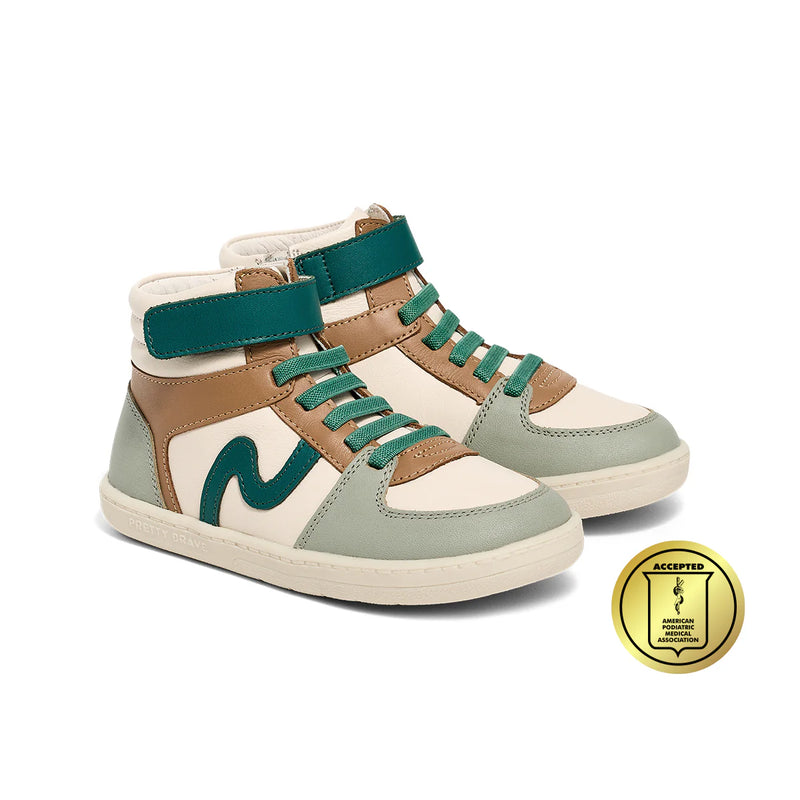 Pretty Brave Hi-Top