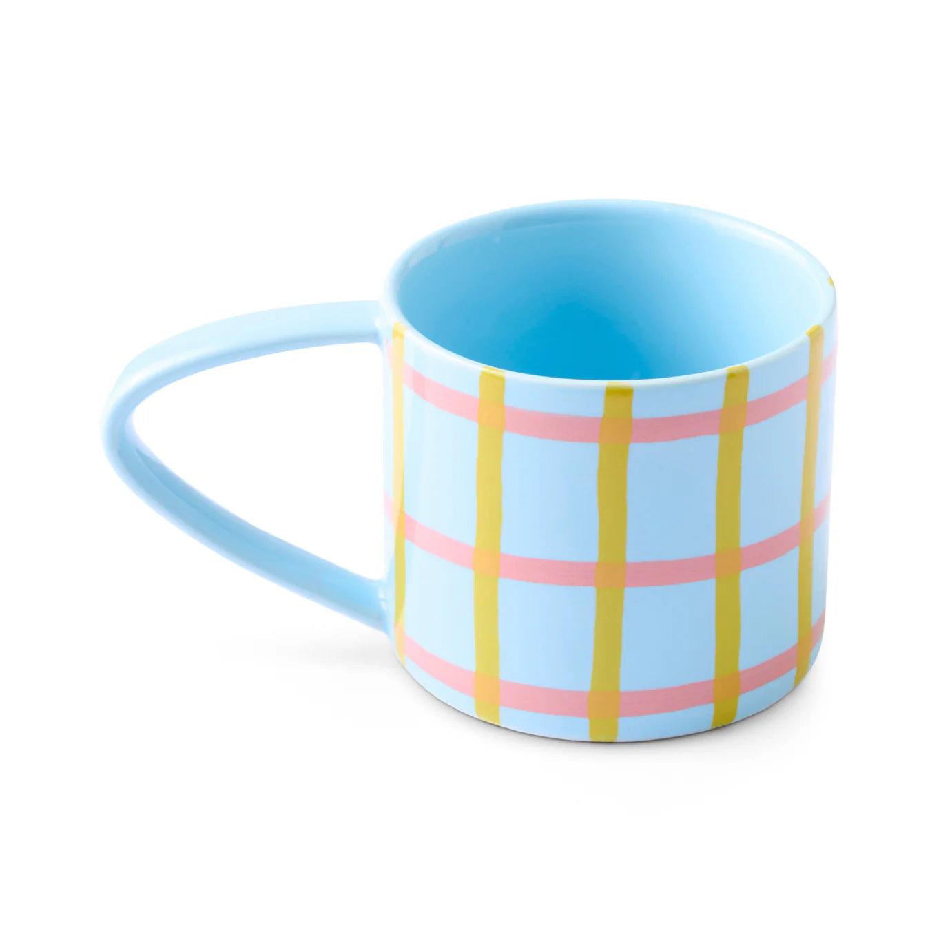 Kip & Co Callaway Tartan Mug 2P Set