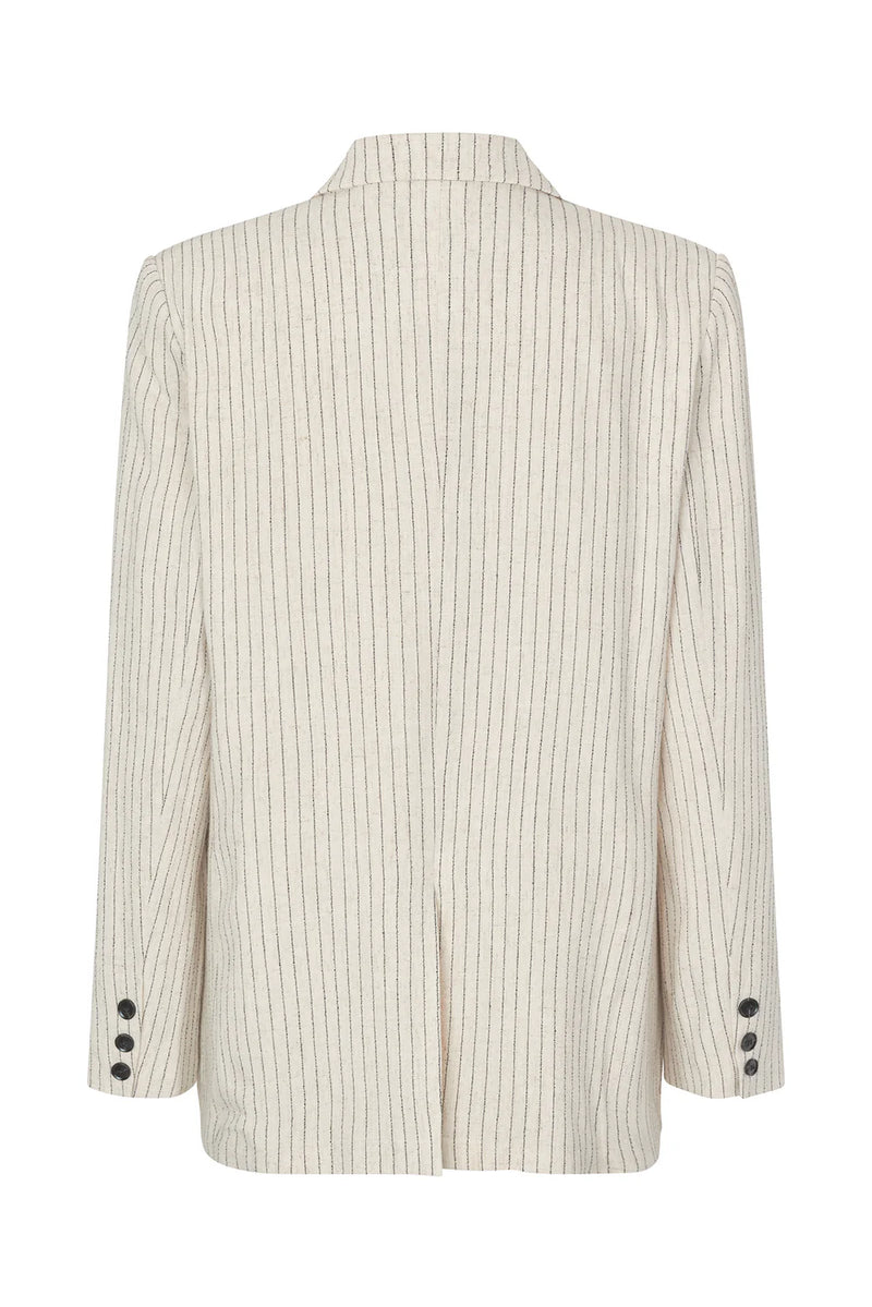 Lollys Laundry Ryan Blazer - Creme