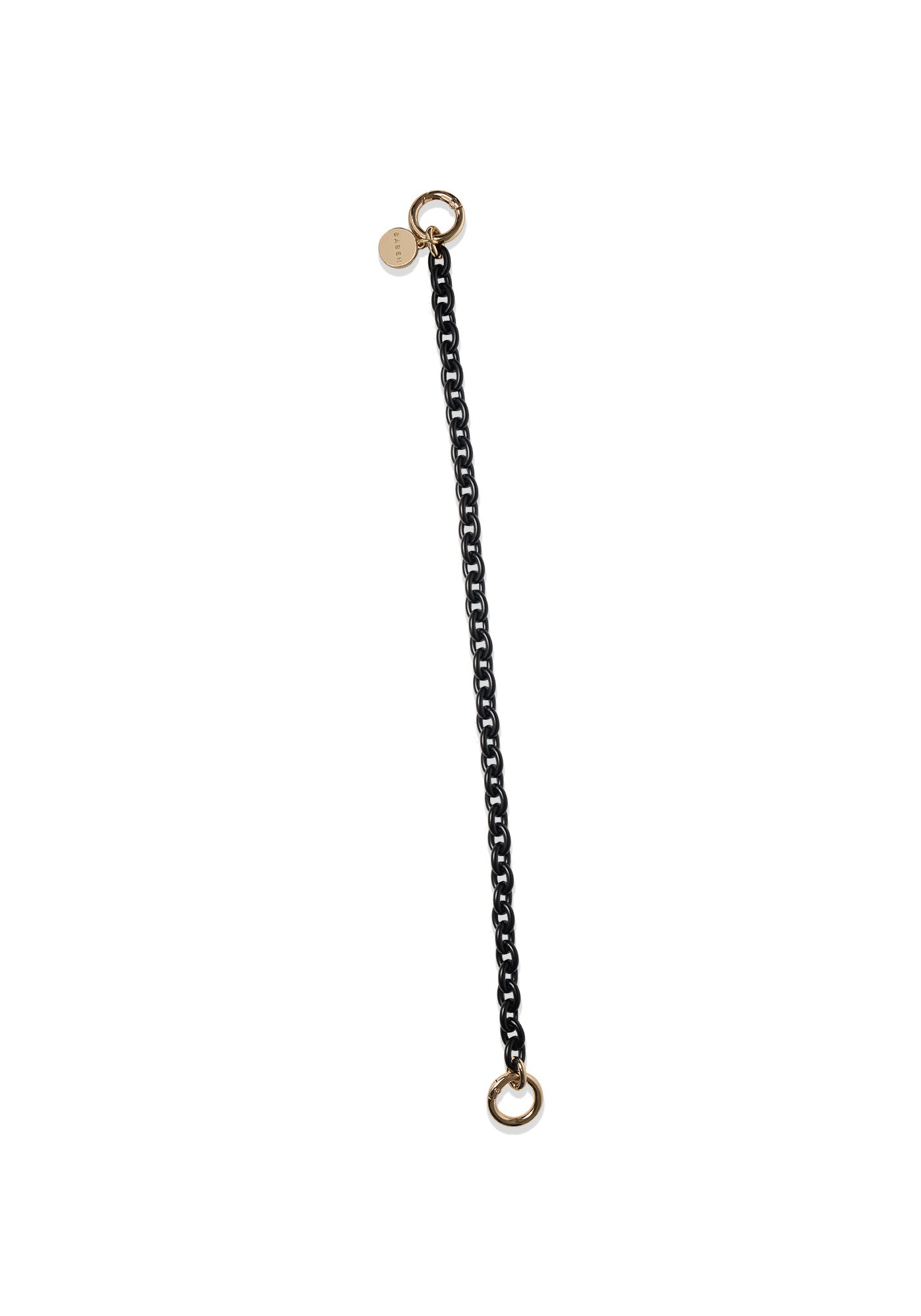 Saben Feature Handle Chain Black Link