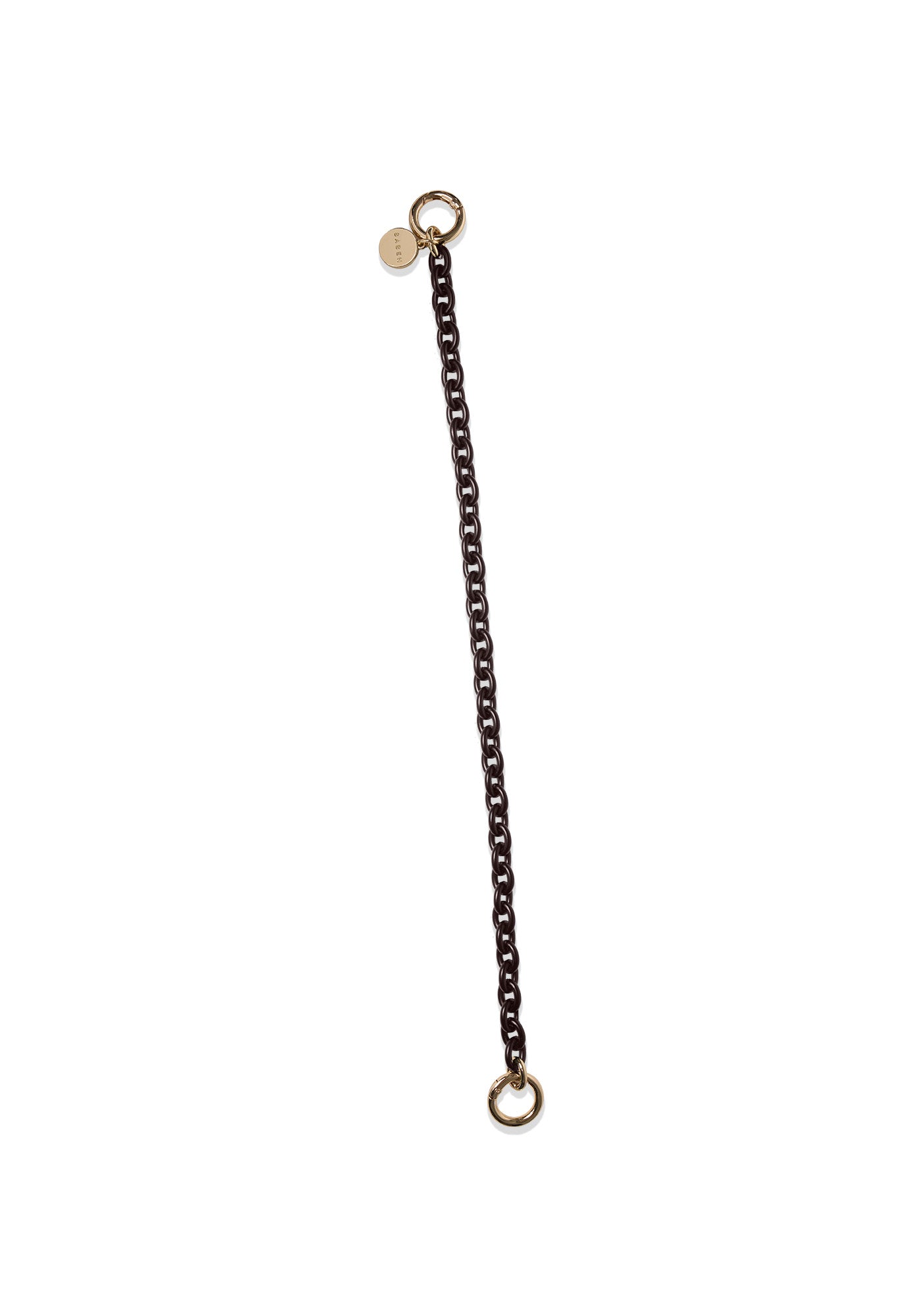 Saben Feature Handle Chain Cacao Link