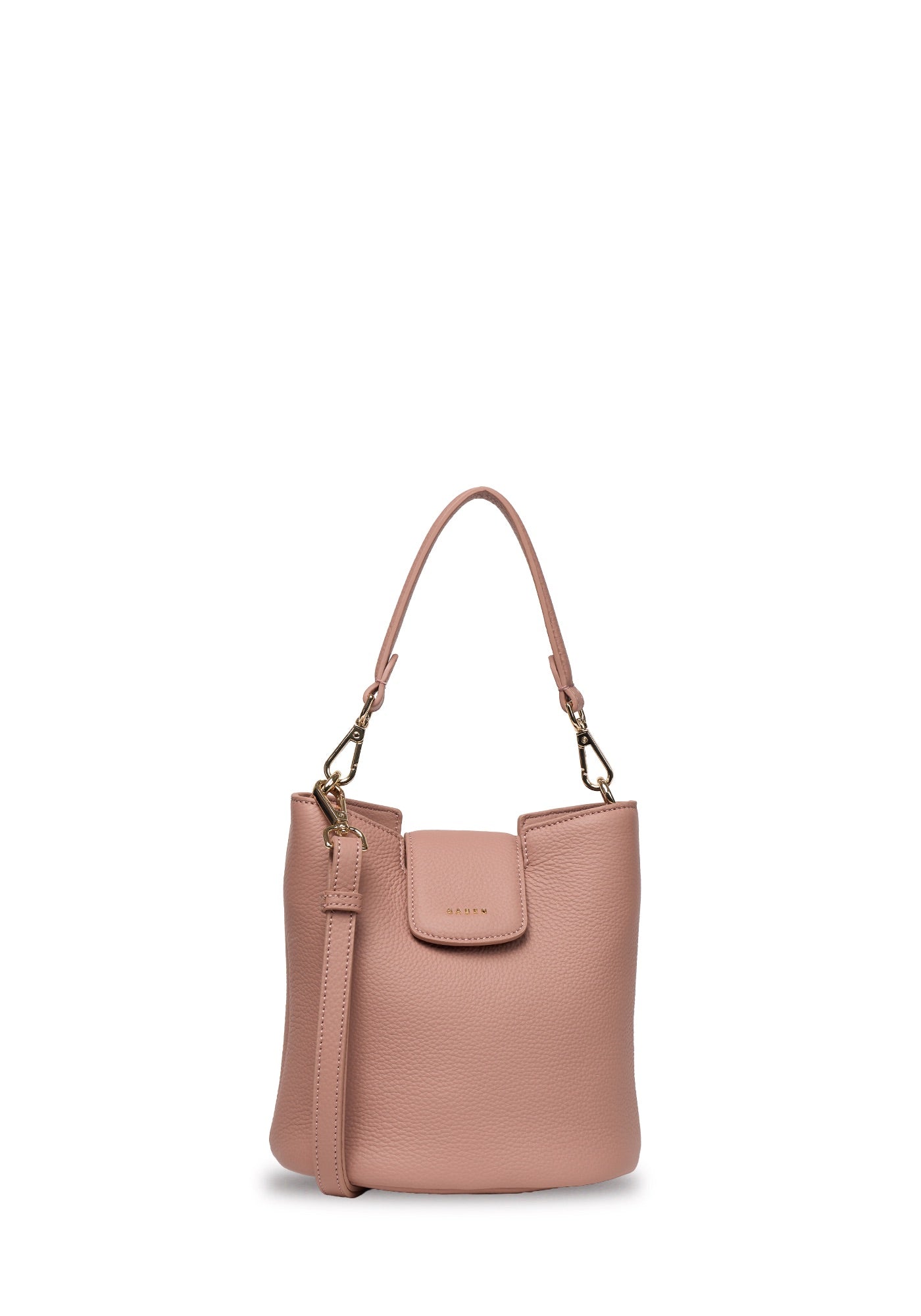 Saben Leo Crossbody Rosewater