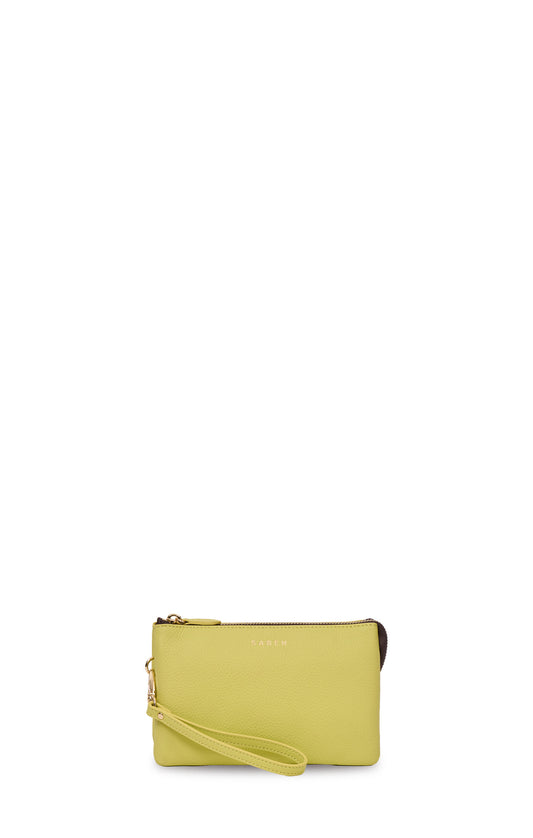 Saben Tilly Crossbody Pistachio