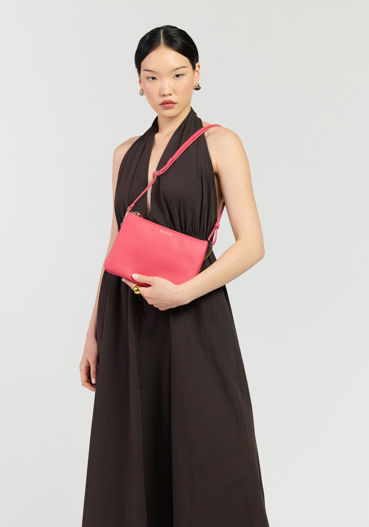Saben Tilly's Big Sis Crossbody Azalea