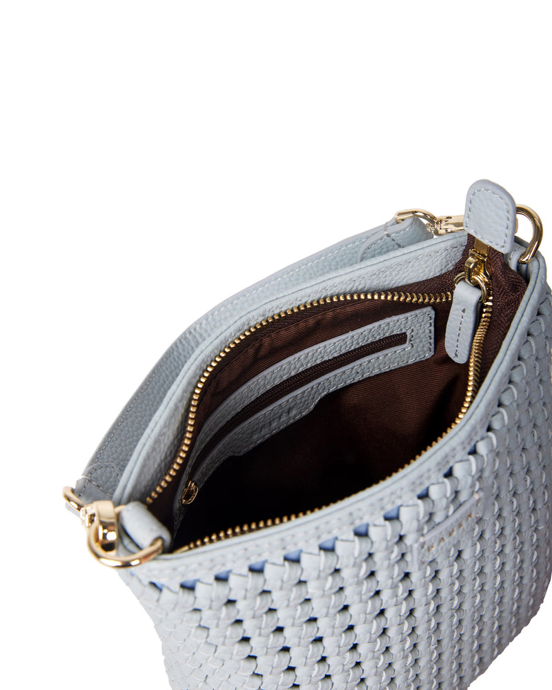 Saben Coco Mini Bag - Mist Fine Braid
