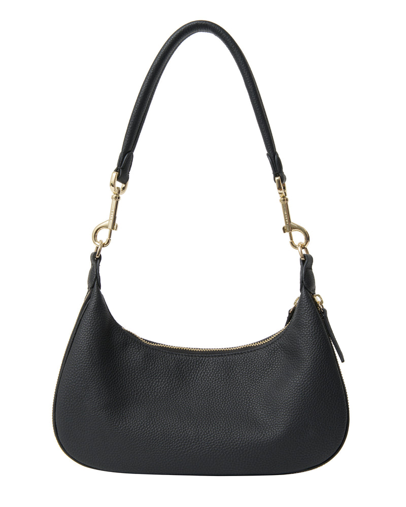 Saben Nikita Shoulder Bag - Black