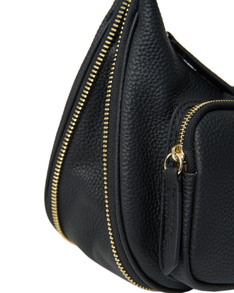 Saben Nikita Shoulder Bag - Black