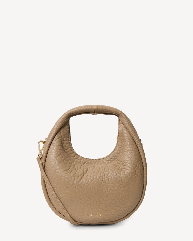 Saben Halle Mini Bag - Tea Bubble
