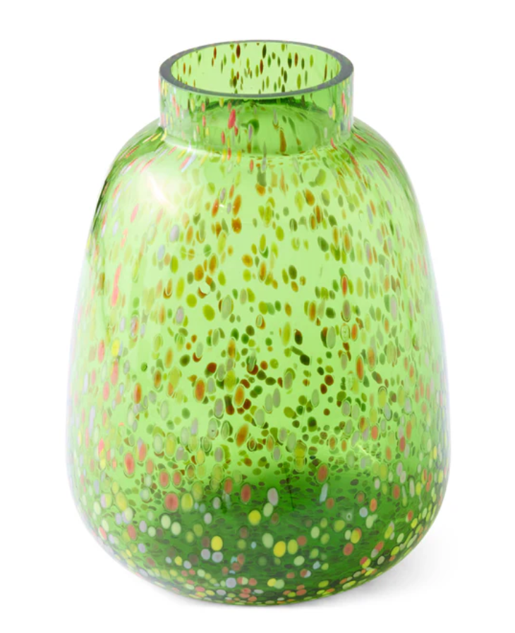 Kip & Co Garden Soiree Speckle Vase