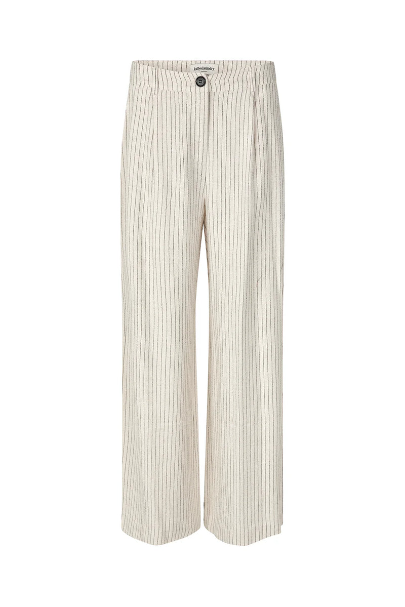 Lollys Laundry Tyler Pants - Creme