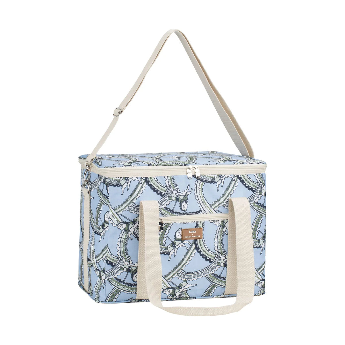 Kollab Karen Walker Picnic Bag Carousel