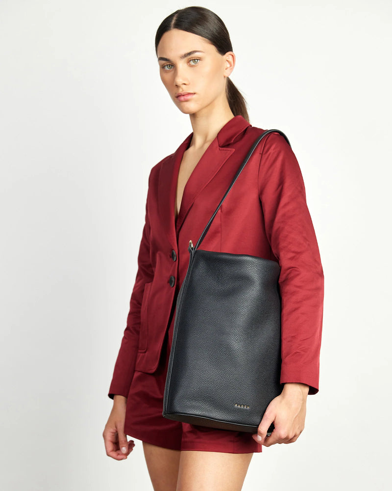 Saben June Shoulder Bag - Black