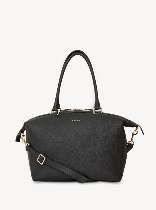 Saben Milan Carry-All - Black