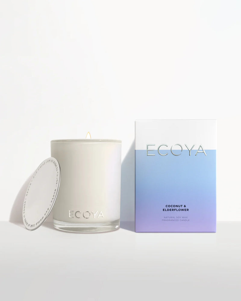 Ecoya Madison Jar Candle