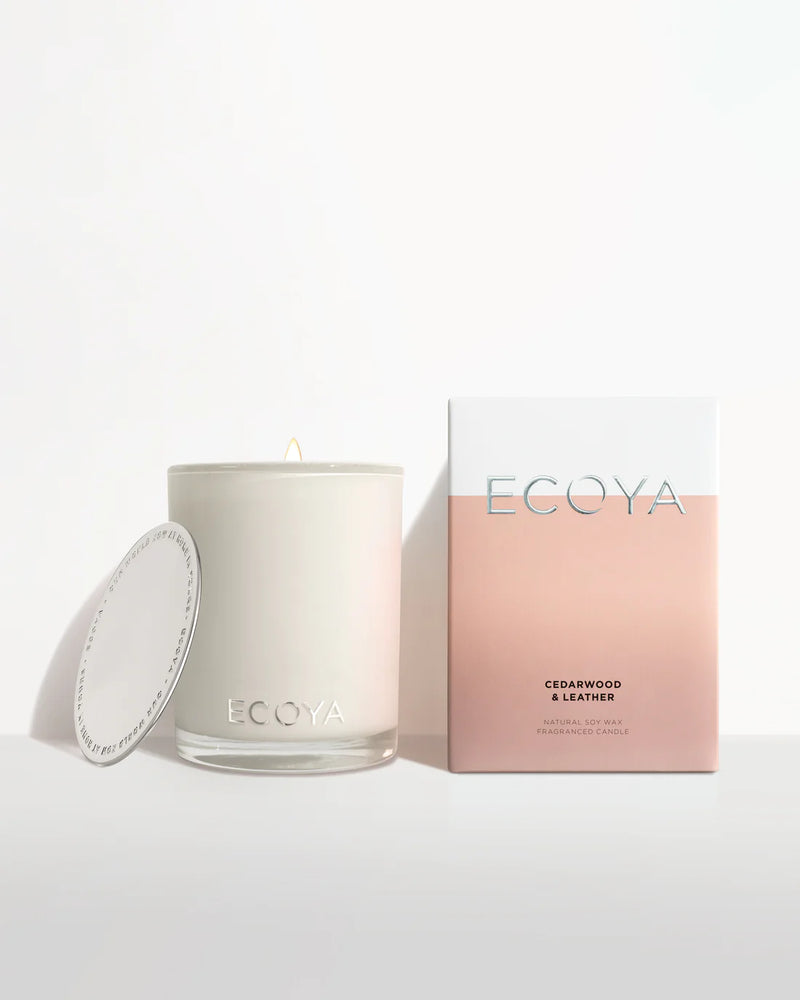 Ecoya Madison Jar Candle