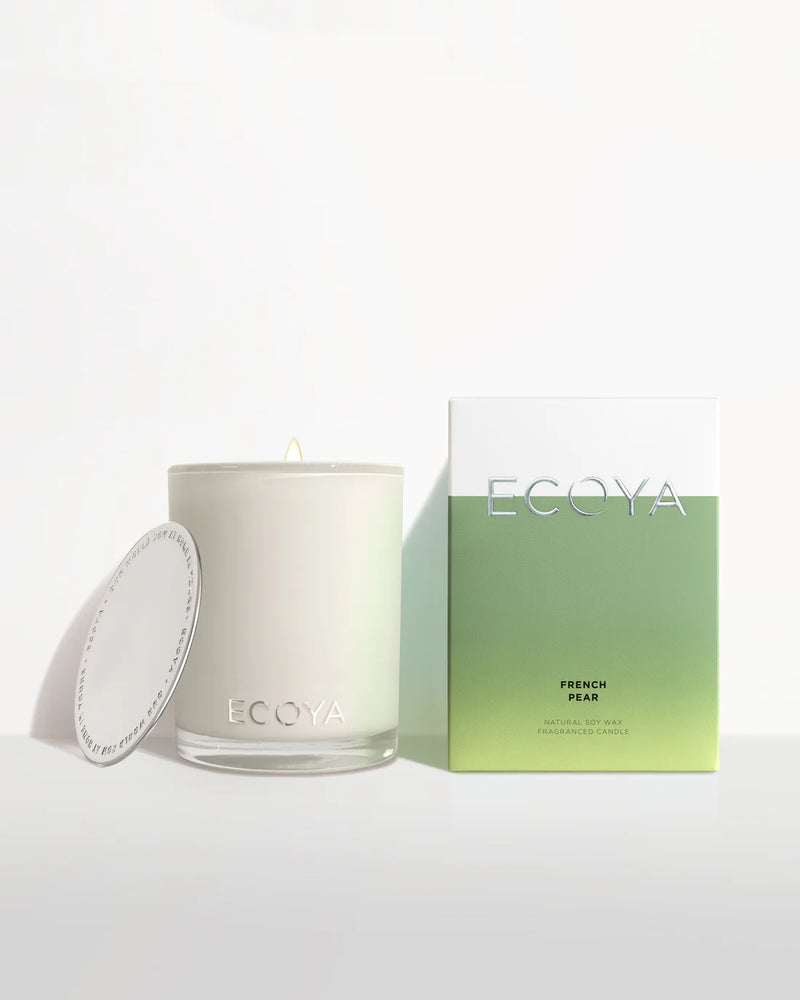 Ecoya Madison Jar Candle
