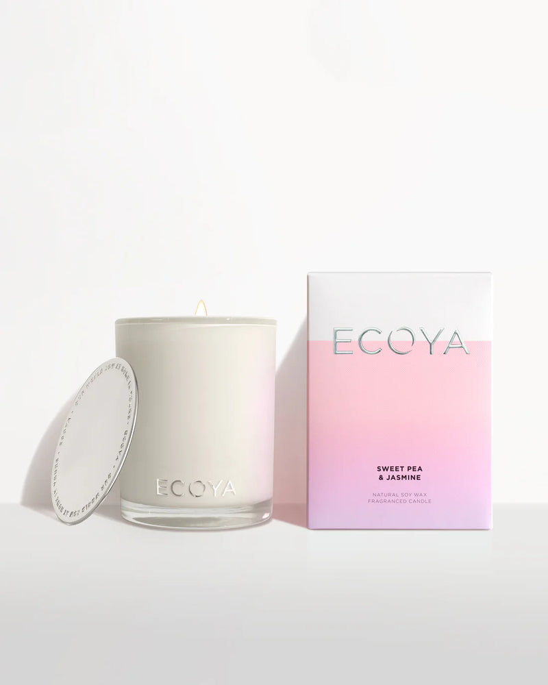 Ecoya Madison Jar Candle