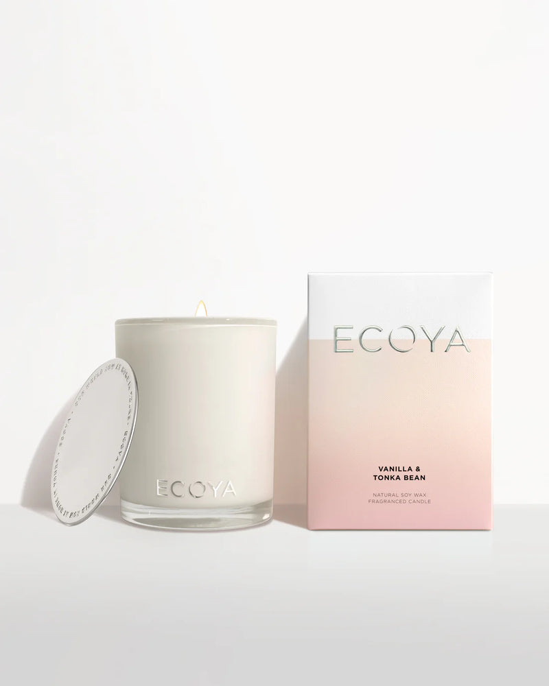 Ecoya Madison Jar Candle