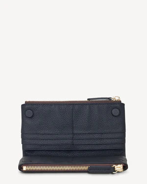 Saben Sam Wallet - Black
