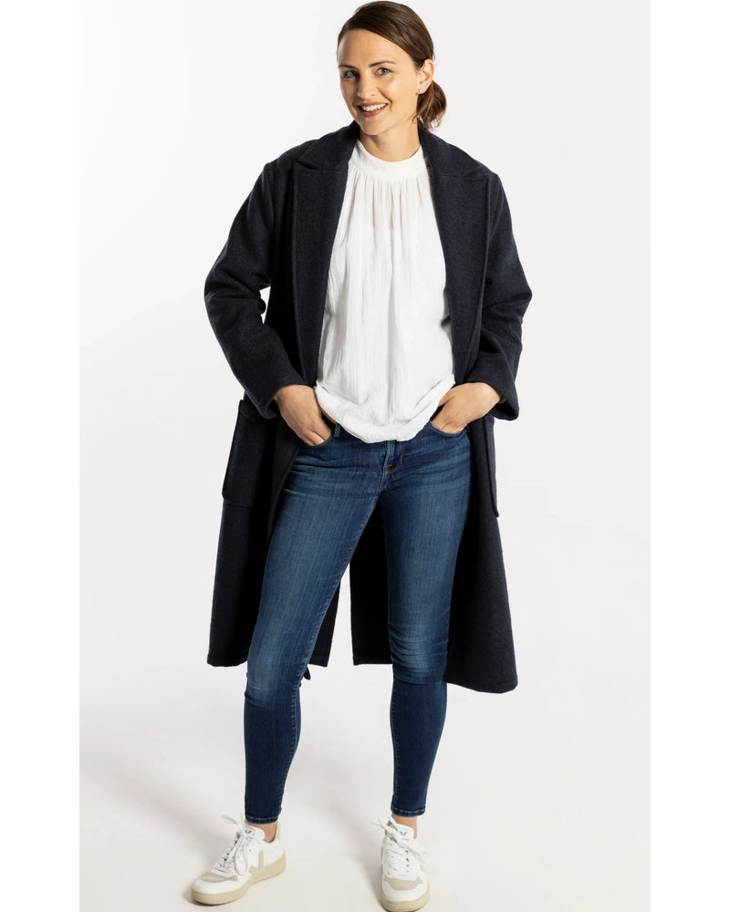 Atér Original Wool Coat