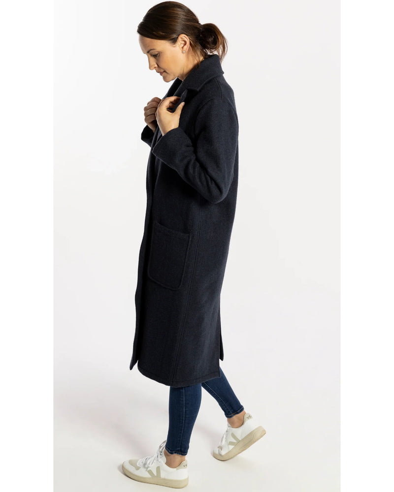 Atér Original Wool Coat