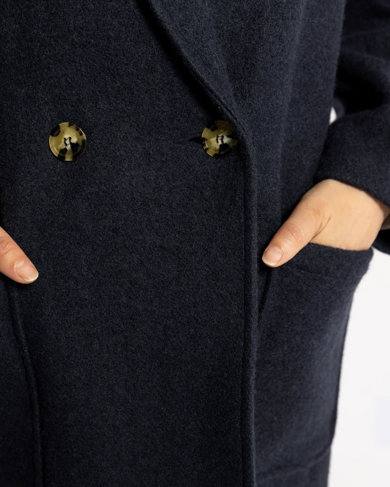 Atér Original Wool Coat