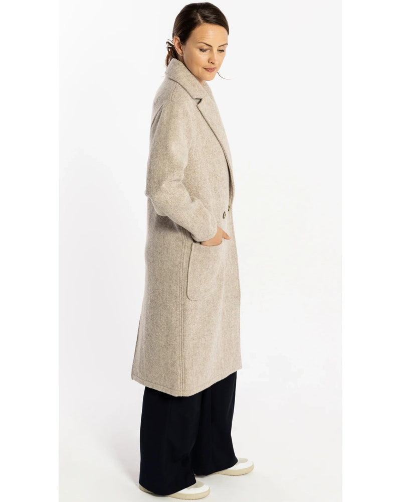 Atér Original Wool Coat