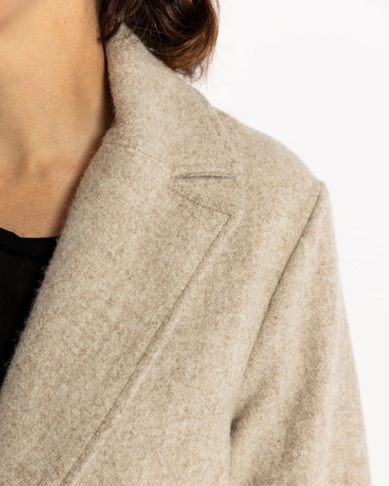 Atér Original Wool Coat