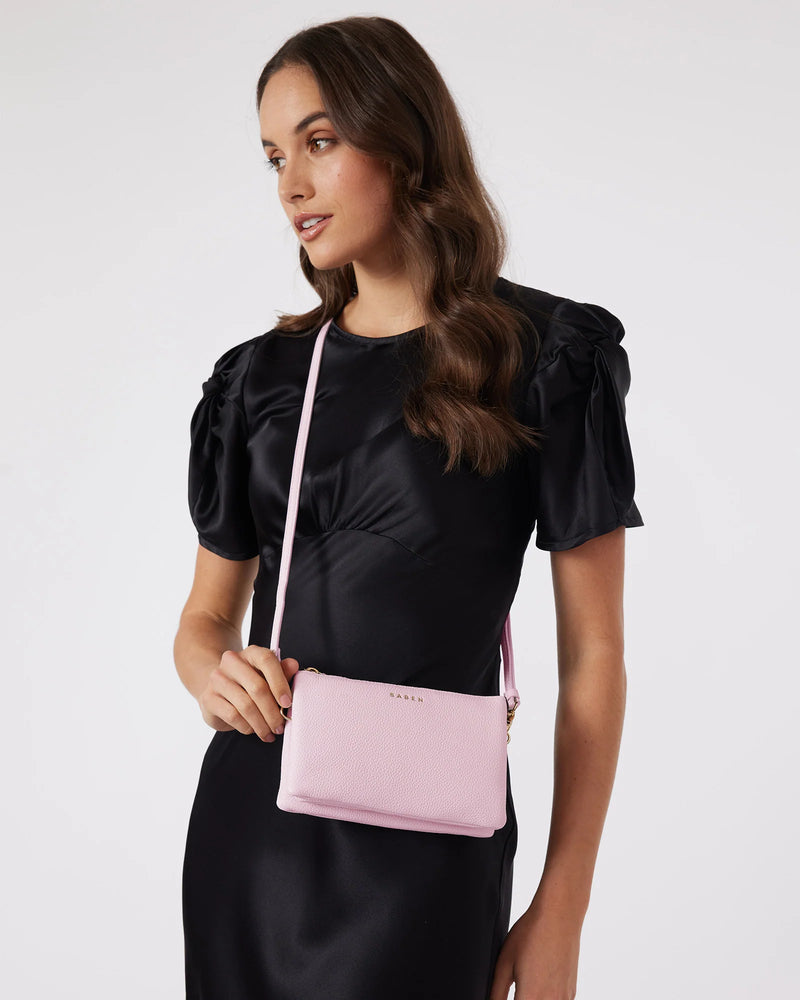 Saben Tilly Crossbody - Black