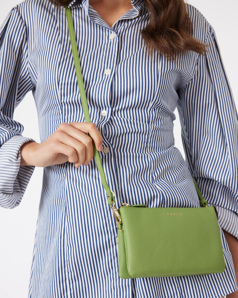 Saben Tilly Crossbody - Black