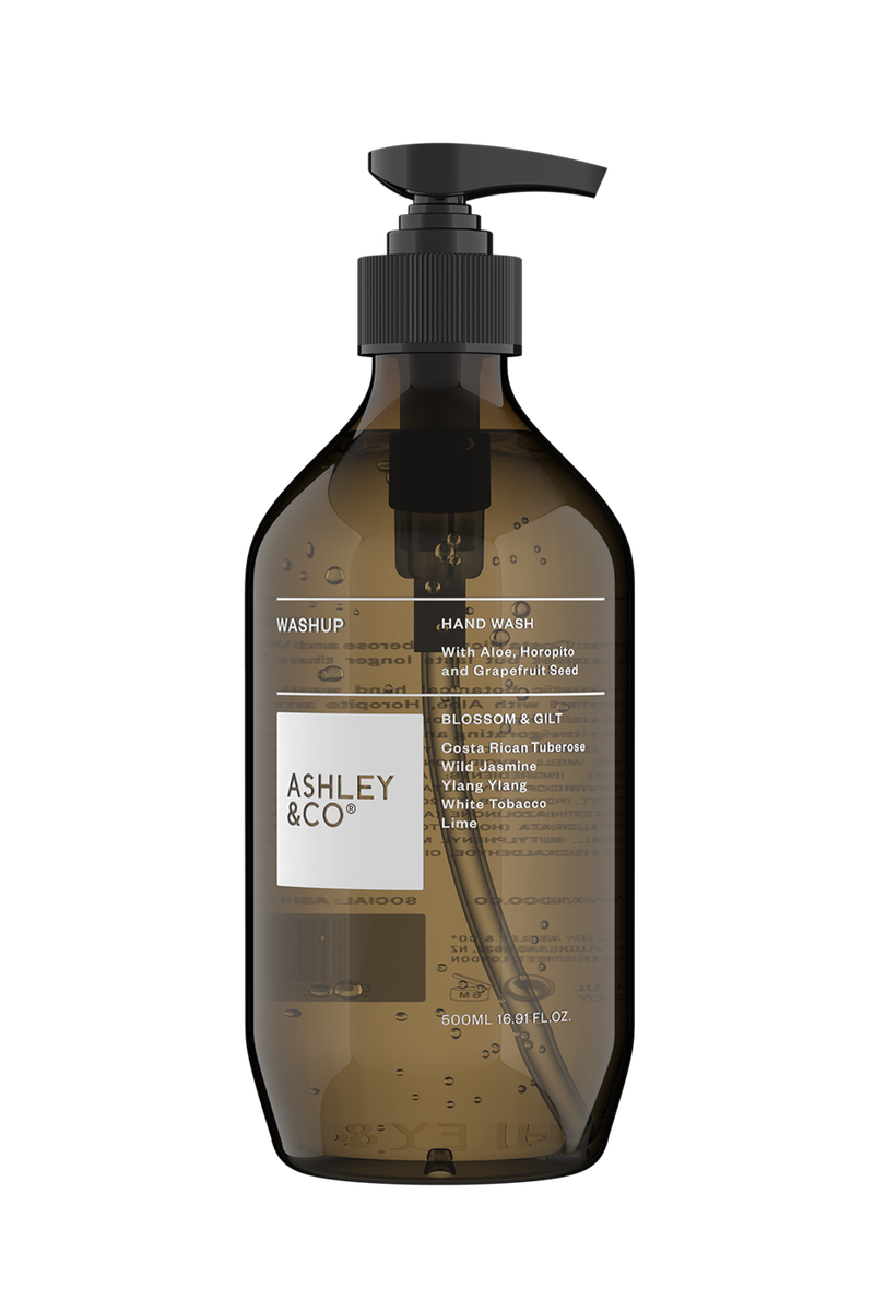 Ashley & Co Wash Up
