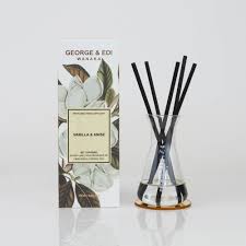 George & Edi Room Diffuser Sets