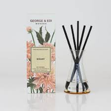 George & Edi Room Diffuser Sets