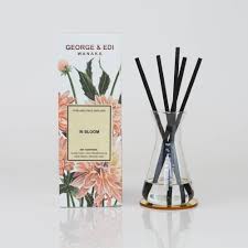 George & Edi Room Diffuser Sets