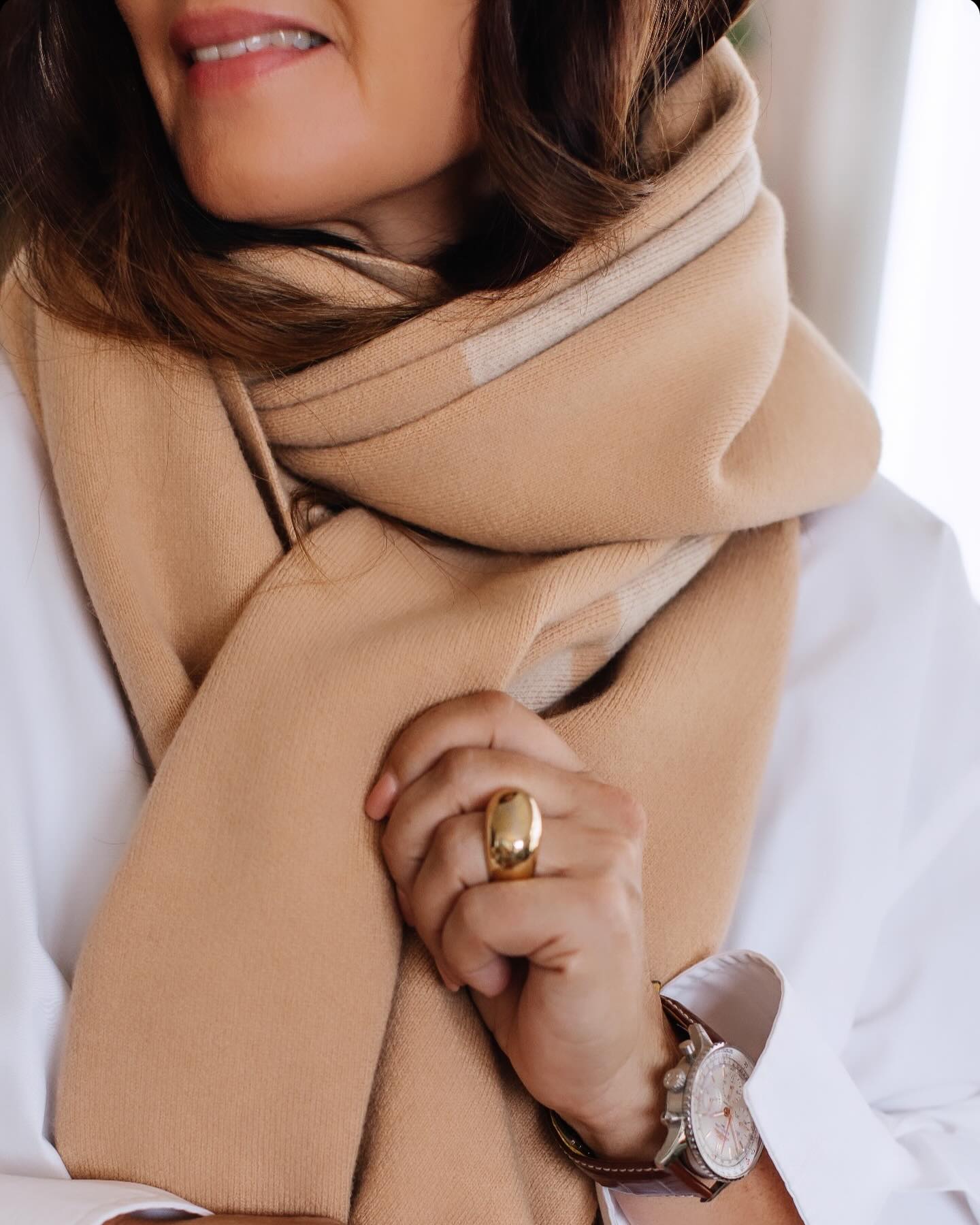 Hats + Scarves