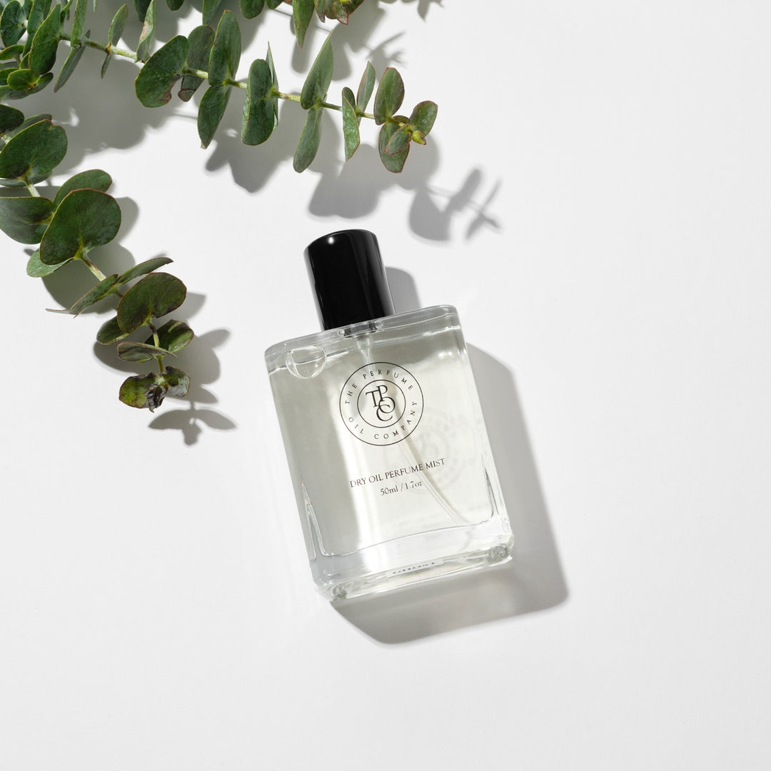The Perfume Oil Company