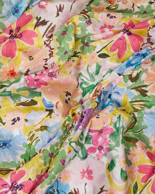 Kip & Co Alfresco Organic  Cotton Quilt Cover