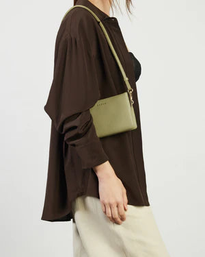 Saben Tilly Crossbody - Eucalytus